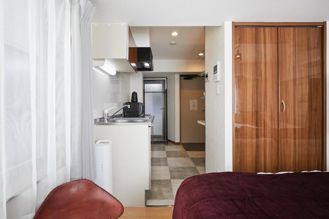 Hotel Ais Hatagaya Tokio Exterior foto