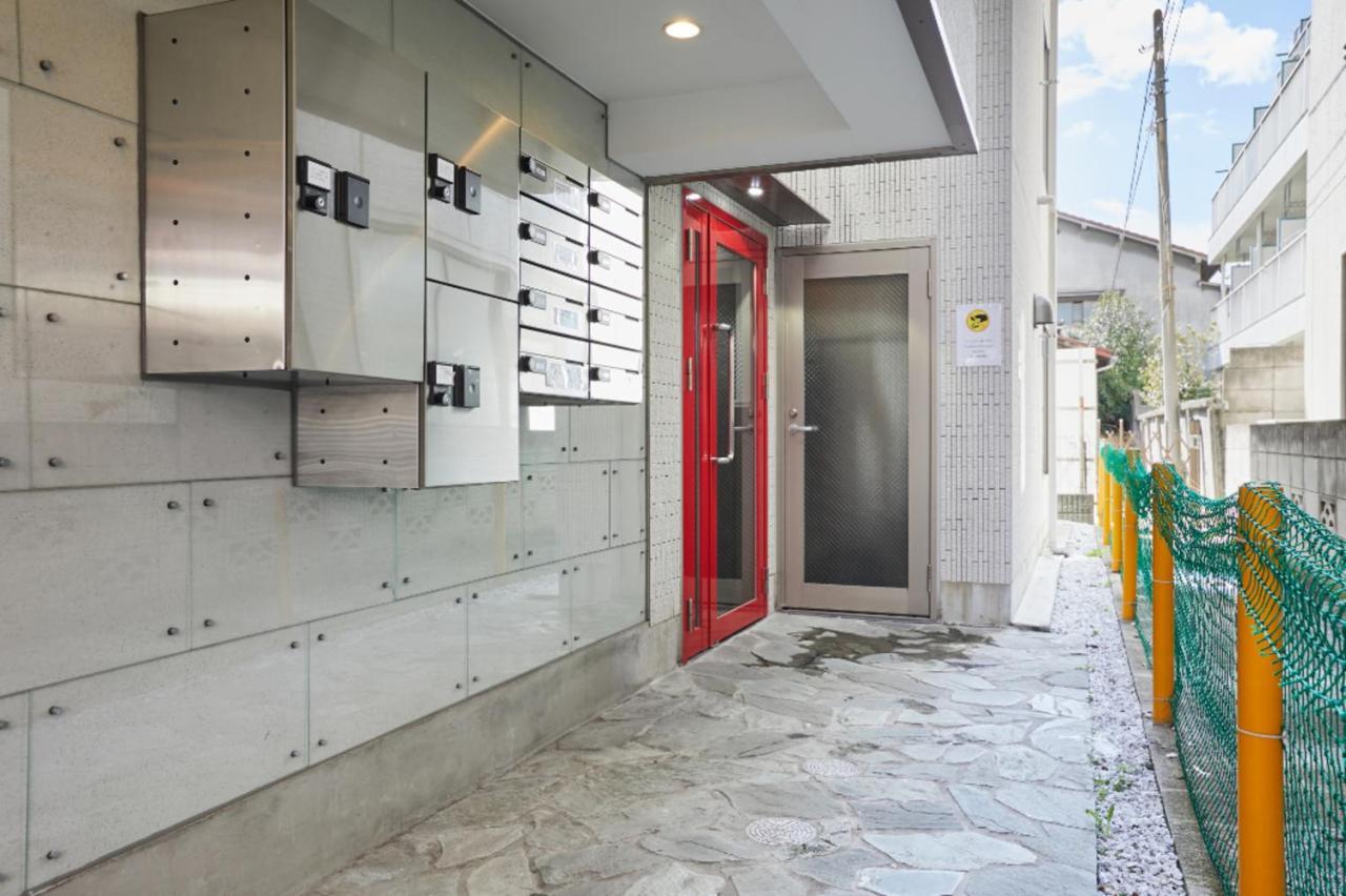 Hotel Ais Hatagaya Tokio Exterior foto