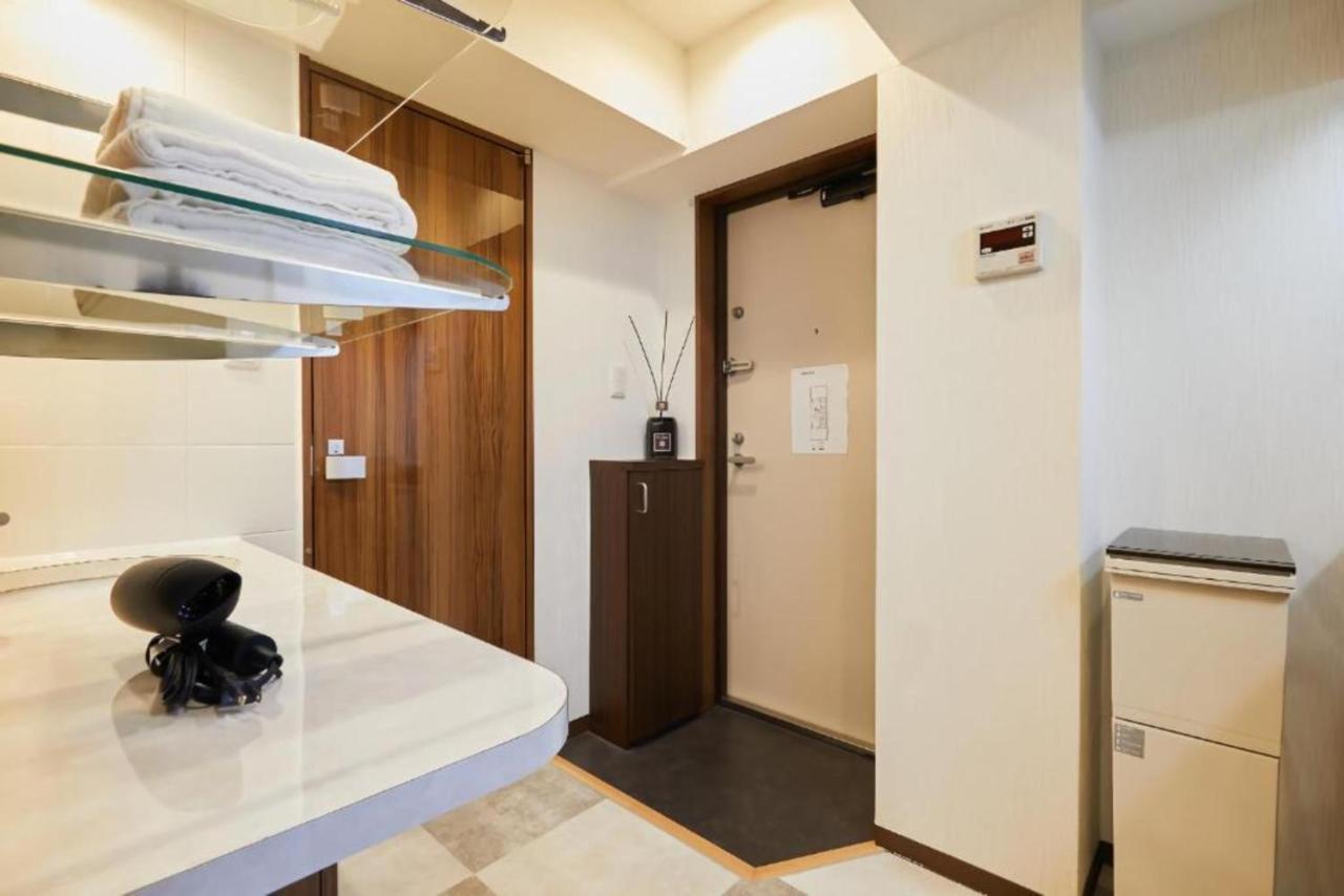 Hotel Ais Hatagaya Tokio Exterior foto
